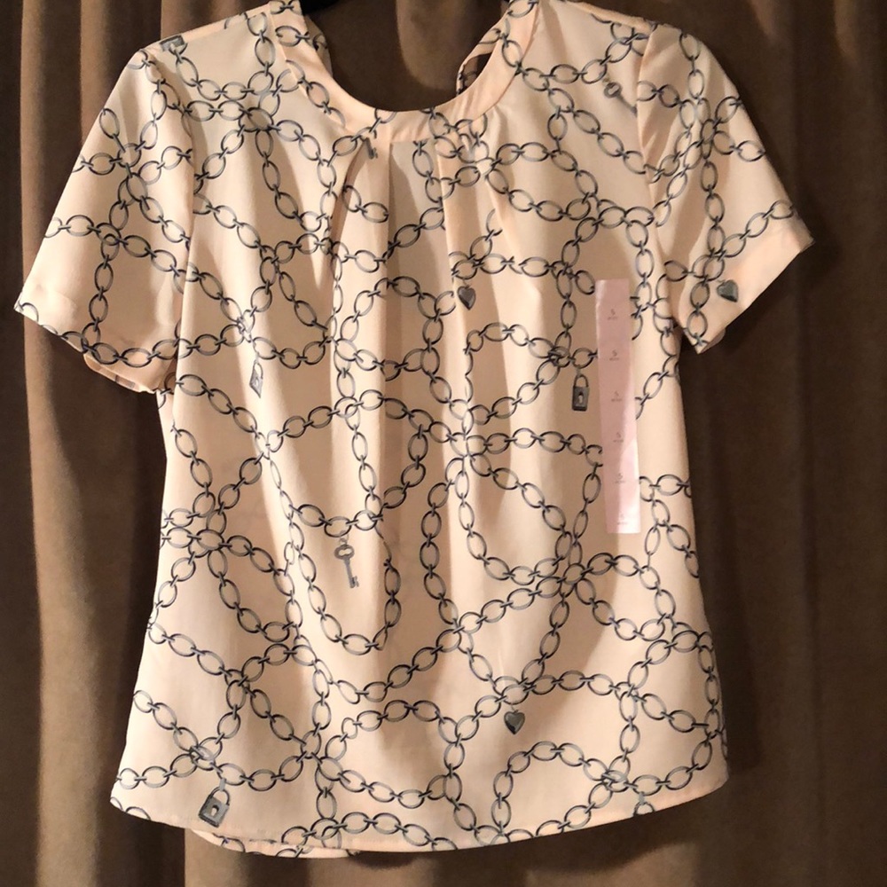 Blouse top